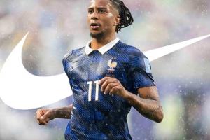 Footy Headlines:奥利塞已与耐克达成赞助协议